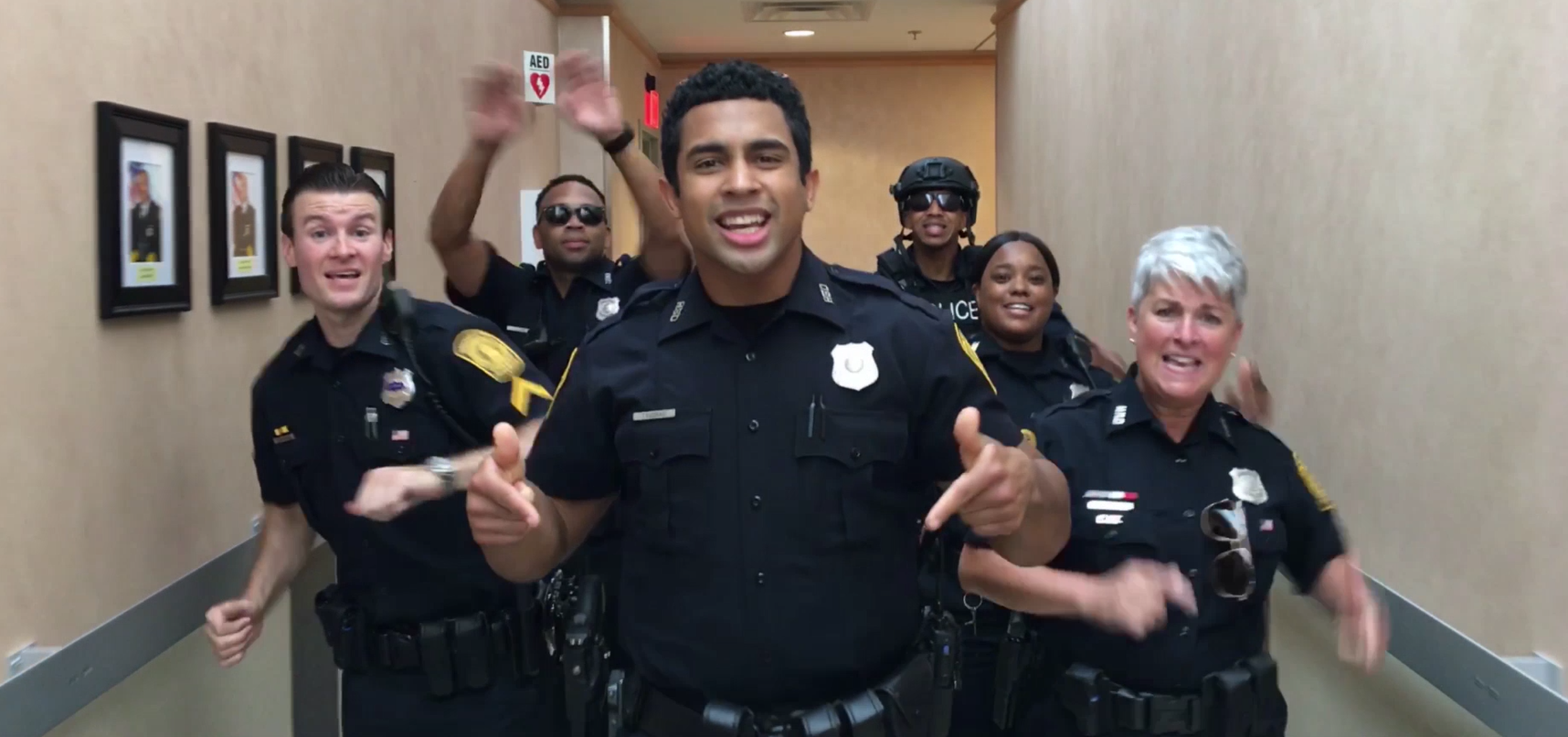 Norfolk Police Department to Receive Award at Learning 2018